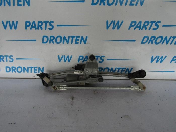 Ruitenwis Mechaniek van een Audi A3, Auto-onderdelen, Ruiten en Toebehoren, Audi, Gebruikt, 3 maanden garantie, Ophalen of Verzenden