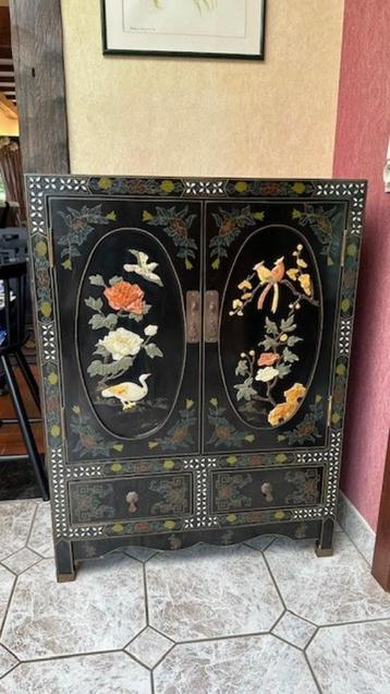 ancienne armoire chinoise