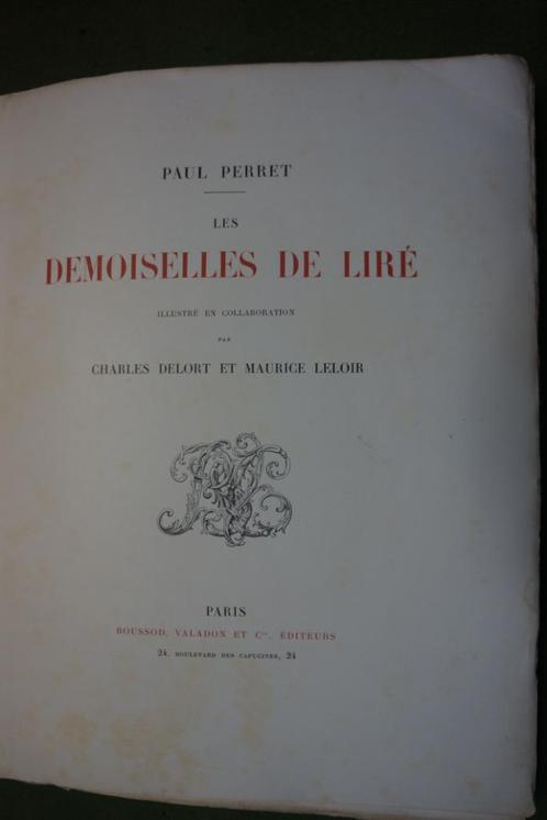 Les Demoiselles De Liré, Boeken, Literatuur, Gelezen, Ophalen of Verzenden