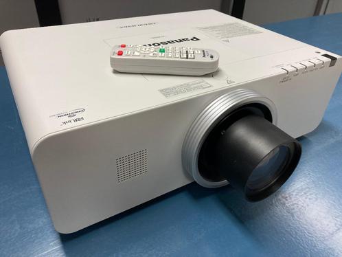 Panasonic PT-EW630E, Audio, Tv en Foto, Beamers, Zo goed als nieuw, LCD, Full HD (1080), Ophalen
