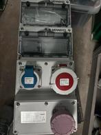 Mennekes NIEUW!!! Amaxx contactdoos combinatie industrie, Zakelijke goederen, Machines en Bouw | Industrie en Techniek, Ophalen of Verzenden