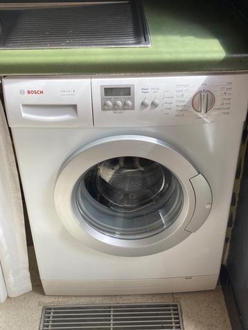Wasmachine Bosch 7 kg zeer goede staat! beschikbaar voor biedingen