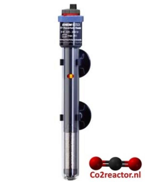 Eheim aquarium verwarming Thermo Control 100 Watt, Dieren en Toebehoren, Vissen | Aquaria en Toebehoren, Nieuw, Verlichting of Verwarming