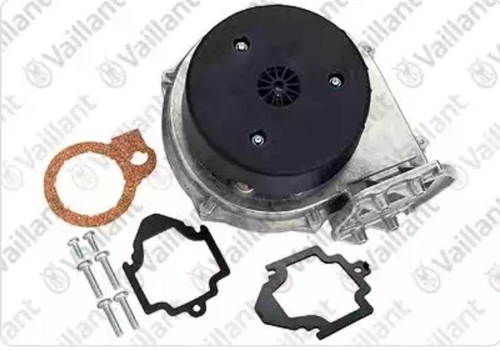 Vaillant ecomax/ecocompact/ecovit ventilator (nieuw), Verzamelen, Overige Verzamelen, Nieuw, Ophalen of Verzenden