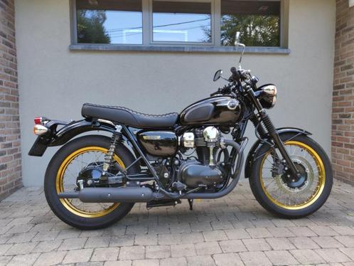 Kawasaki W800 Special Edition, Motoren, Motoren | Kawasaki, Particulier, Overig, 12 t/m 35 kW, 2 cilinders, Ophalen