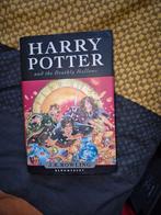 Boek harry potter and the deathly hallows, Verzenden
