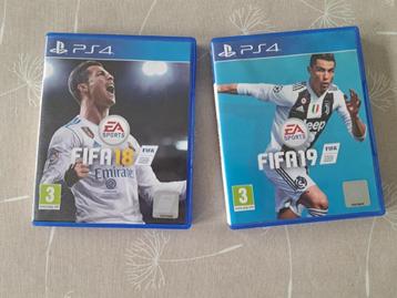 FIFA - PS4-spellen