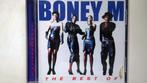 Boney M - The Best Of, Comme neuf, Envoi, 1980 à 2000