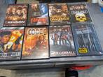Lot de 8 DVD films d’action a donner, Enlèvement, Utilisé, Action