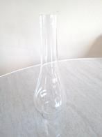 Verre pour quinquet., Enlèvement