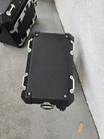 Valises laterales Aluminium Noir, Motoren, Accessoires | Koffers en Tassen, Ophalen of Verzenden, Zo goed als nieuw