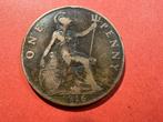 Royaume-Uni (UK) - 1 Penny 1916 (#189#), Enlèvement ou Envoi, Autres pays, Monnaie en vrac