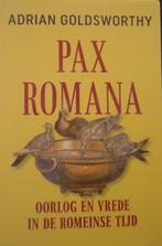 Pax Romana.Oorlog en vrede in de Romeinse tijd, Boeken, Ophalen of Verzenden