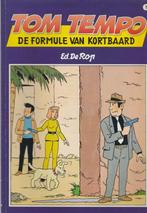 strip Tom Tempo 1 - De formule van kortbaard, Boeken, Ophalen, Eén stripboek, Nieuw, Edward De Rop