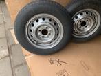 Alfa Romeo 105 Giulia Bertone Spider 4x met nokken 14 inch, Alfa Romeo, Gebruikt, Ophalen of Verzenden