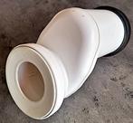 Toilet afvoersprong 90 mm, Ophalen of Verzenden, Nieuw, Toilet