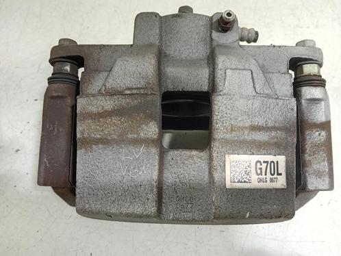 REMKLAUW LINKS VOOR Hyundai Santa Fe IV (G70LQHLG0677), Auto-onderdelen, Remmen en Aandrijving, Hyundai, Gebruikt
