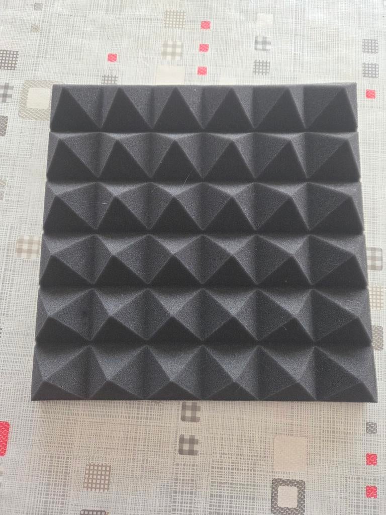 Panneaux d'isolation sonores et thermiques, Bricolage & Construction, Enlèvement