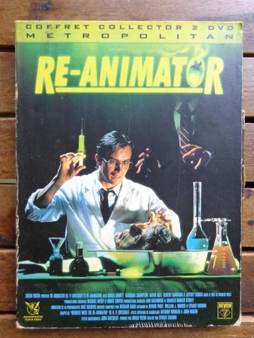 )))  Re-Animator  //  H.P. Lovecraft  /  Culte  ((( beschikbaar voor biedingen