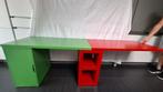 Ikea bureau, Huis en Inrichting, Ophalen, Gebruikt, Bureau