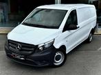 Mercedes-Benz Vito LONG ! / AUTOMAAT / CAMERA / CARPLAY / PD, Autos, 100 kW, Achat, Entreprise, 3 places