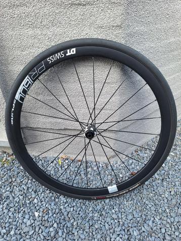 DT SWISS PR1600 wielen voor remschijven met 28mm banden  beschikbaar voor biedingen