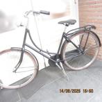 TE KOOP OMAFIETS WIELMAAT 28 ZIE FOTO S, Fietsen en Brommers, Fietsen | Dames | Omafietsen, Ophalen, Gebruikt, Gazelle