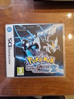 Pokemon black 2 doos met originele boekjes, Consoles de jeu & Jeux vidéo, Jeux | Nintendo DS, Comme neuf, Enlèvement ou Envoi