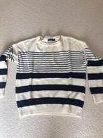 Trui gestreept  dames river woods, Kleding | Dames, River Woods, Ophalen of Verzenden, Zo goed als nieuw, Beige
