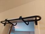 Door frame pull up bar, Ophalen