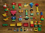 mooie verzameling Lego Duplo blokken poppetjes en meer lot 1, Kinderen en Baby's, Ophalen of Verzenden, Gebruikt, Losse stenen