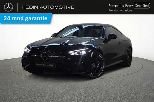 Mercedes-Benz CLE 220 D COUPÉ AMG LINE, Auto's, Mercedes-Benz, Bedrijf, Te koop, Overige modellen, Android Auto, Elektrische stoelverstelling