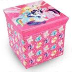 My little Pony Kruk / Opbergbox / Ottoman, Kinderen en Baby's, Kinderkamer | Inrichting en Decoratie, Nieuw, Overige typen, Ophalen of Verzenden