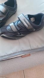 Koersschoenen maat 46 Shimano, Sport en Fitness, Wielrennen, Ophalen, Zo goed als nieuw