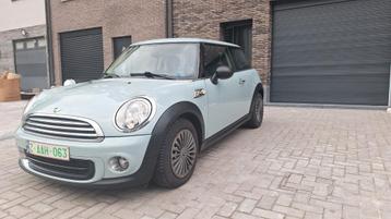 Mini Cooper One 1,6cc beschikbaar voor biedingen