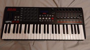 Akai mpk 249, Enlèvement ou Envoi, Neuf, 49 touches, Autres marques