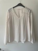 Blouse Andy & Lucy maat S, Kleding | Dames, Wit, Ophalen of Verzenden, Zo goed als nieuw, Maat 36 (S)