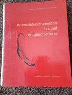 Kunst en geschiedenis van muziekinstrumenten, Muziek en Instrumenten, Ophalen, Zo goed als nieuw