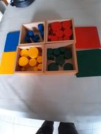 Montessori, Ophalen, Ontdekken