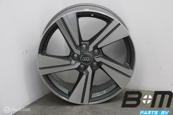 NIEUW! Org. 1 losse 18 inch S-Line velg Audi Q2! 81A601025G beschikbaar voor biedingen