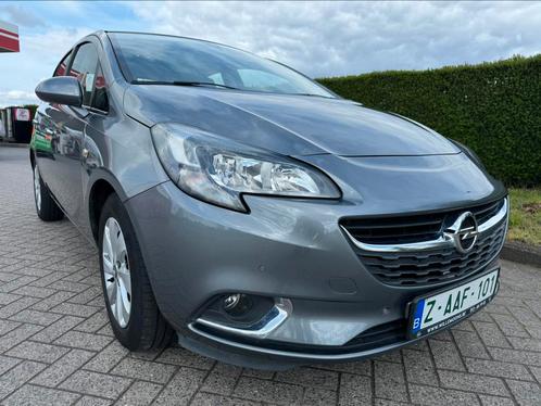 Opel Corsa Cosmo 1.4i-90pk-40331km-5/2018-1j garantie, Auto's, Opel, Bedrijf, Te koop, Corsa, ABS, Airbags, Airconditioning, Android Auto