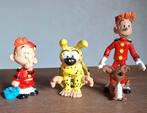 Spirou-figuur, kleine spirou, marsupilami en spip, Verzamelen, Ophalen, Overige figuren, Zo goed als nieuw, Beeldje of Figuurtje