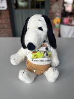 Vintage grote snoopy (40cm), Ophalen