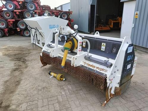 STEHR sbf24L SBS3000 grondfrees + kalk bulk 2022 CE, Zakelijke goederen, Machines en Bouw | Overig