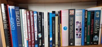Livres grand format : Animaux / Géographie / Histoire / Musi beschikbaar voor biedingen