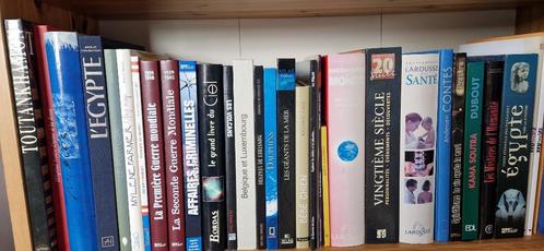Livres grand format : Animaux / Géographie / Histoire / Musi, Boeken, Overige Boeken, Ophalen