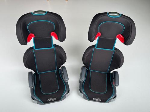 Graco autostoel, Kinderen en Baby's, Autostoeltjes, Gebruikt, Graco, 15 t/m 25 kg, Autogordel, Afneembare rugleuning, Verstelbare rugleuning