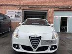 Alfa Romeo Giulietta 1.4 TURBO Multiair distinctive 170pk, Auto's, Euro 5, Zwart, 4 cilinders, Bedrijf