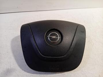 AIRBAG STUUR Opel Movano (01-2010/06-2016) (985100027R) beschikbaar voor biedingen