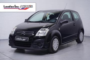 Citroen C2 1.1i Séduction 122.549 km NAP beschikbaar voor biedingen